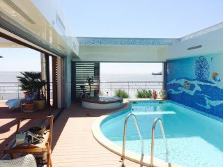 Architect Designed House With Pool And..