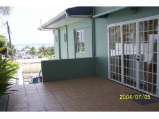 St. James 2 bedroom Apartment Trinidad..