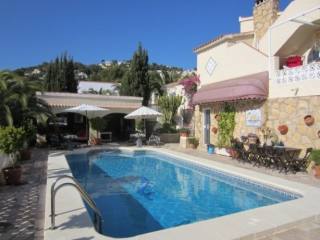 Villa in Moraira