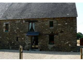 Pretty Stone Built House