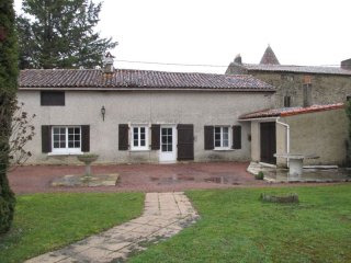 Detached South Facing Village House..