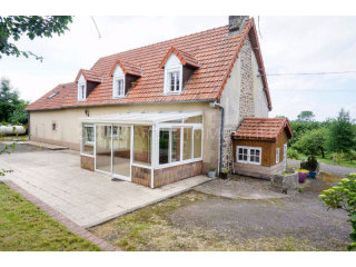Country Stone House In Need Of..