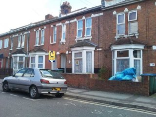 Milton Road, Fitzhugh (Polygon)