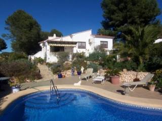 Villa in Benissa