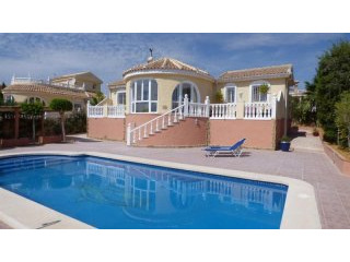 3 Bedrooms - Detached - Murcia - For..