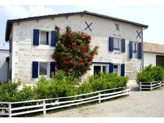 A lovely property with main house and..