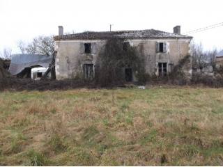 Derilict House to Restore on Land