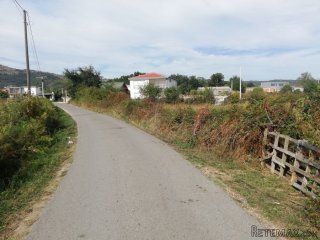Prodajem plac u Ulcinju-Crna Gora