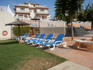 Orihuela Costa 3 Bedrooms Quad House..