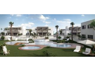 AGUAS NUEVAS 3 bedroom modern Quad..