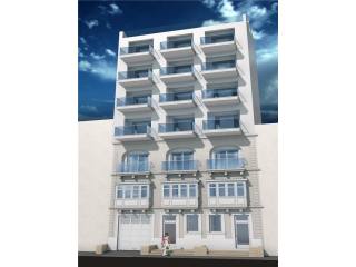 Seafront Apartment