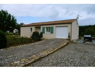 Near Limoux, Single Storey Villa, 3..