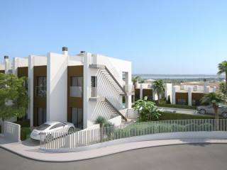 New modern 2 beds, 2 bath ground floor..