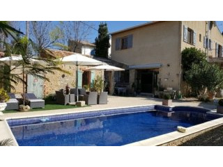 Renovated Villa With Roof Terrace..