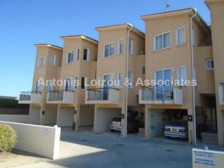 Three Bedroom Town House