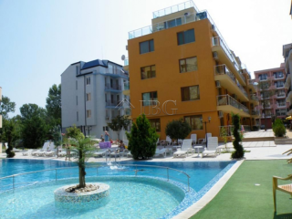 Furnished studio in Amadeus 15 Sunny..