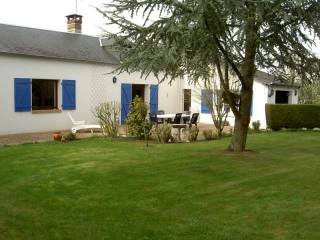 Stone House With Swimming Pool