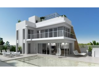3 Bedrooms - Villa - Alicante - For Sale