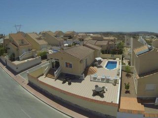 Rojales 3 Beds 2 Baths villa