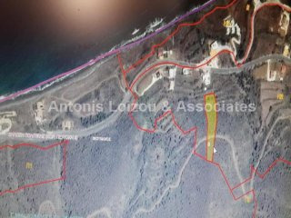 3,531m2 Residential Plot in Pachyammos