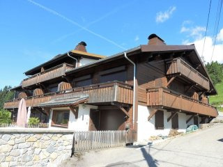 3-Bedroom Duplex Apartment, Les Gets