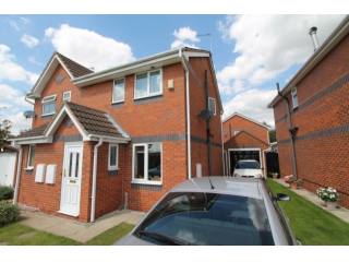 Woodland View, Barlby