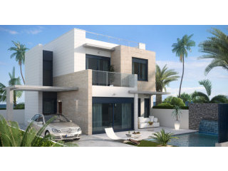 New Modern Villas Orihuela Costa..