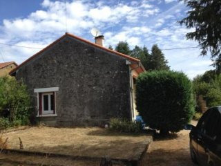 Rural House with Countryside Views