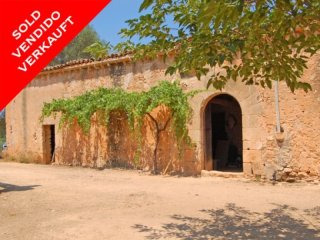 *sold* Country House To Renovate, With..