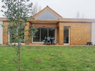 Lovely Wooden House, Nice Setting