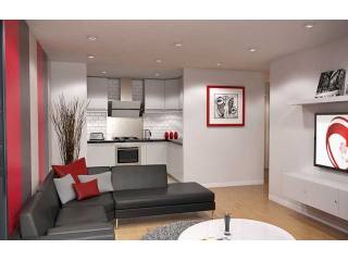 Two Bedroom Apartment, Grove House