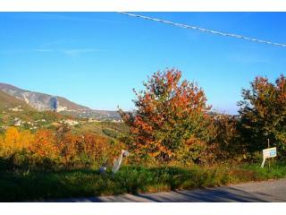 Plot of building land in a fantastic..