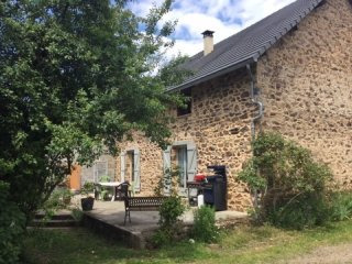 Country House with Several Outbuidings