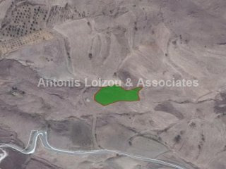 3,252 m2 Agriculture field in Choletria