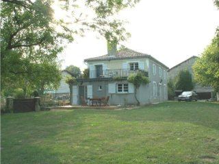 Country House In The North Dordogne Set..