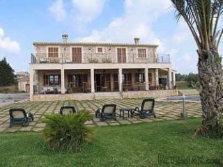 Five bedrooms, one with fireplace. Six bathrooms, four of..