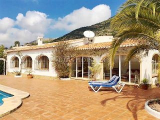 3 Bedroom Villa In Javea