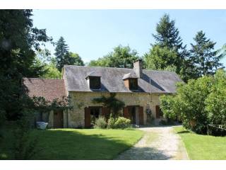 Lovely Country House in Quiet Spot