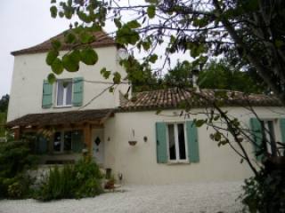 Restored Country Cottage And Pigeonnier..