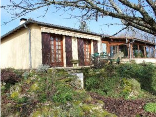 Bungalow With Garden, Terrace, Swimming..