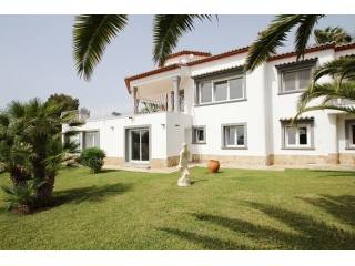 Villa in Moraira