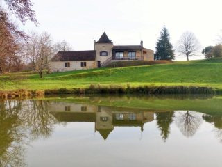 Dordogne-Perigord, À Vendre Propriete..
