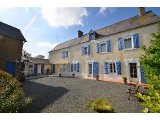 Superb Character Longere Property