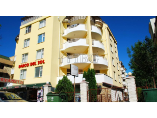 Furnished One-bedroom apartment in the..