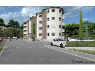 Prodaja stanova u novom projektu, započeta gradnja, Pula! S5