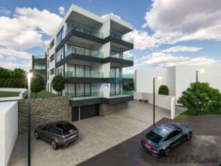Opatija blizina centra luksuzni stan 2.kat, 2S+DB, 101.56 m2