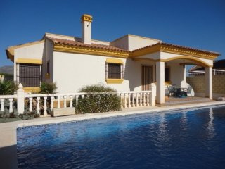 La Montanosa Villas For Sale Hondon De..