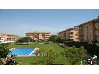 Apartment with sea views, playa de Pals.