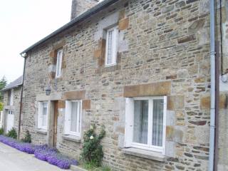 House On Route to Mont St Michel