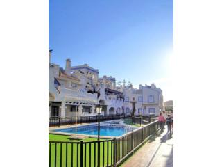 Penthouse Apartment On The Molino De La..
